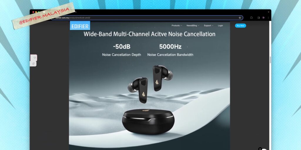Can The Edifier Neobuds Pro 2 Compete Against The Flagships? 🤔 2 Weeks In-Depth Review! 23 6.1 ANC