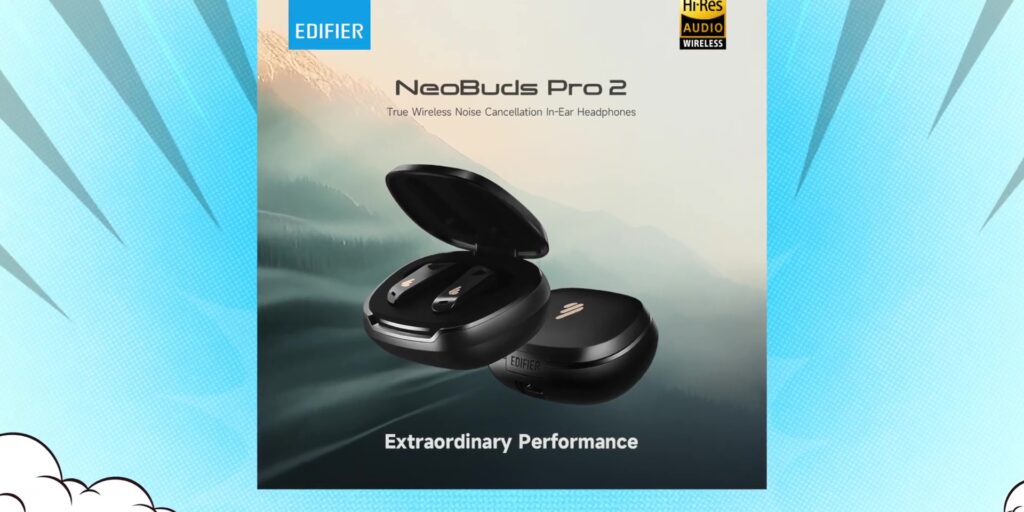 Can The Edifier Neobuds Pro 2 Compete Against The Flagships? 🤔 2 Weeks In-Depth Review! 8 2.2 black