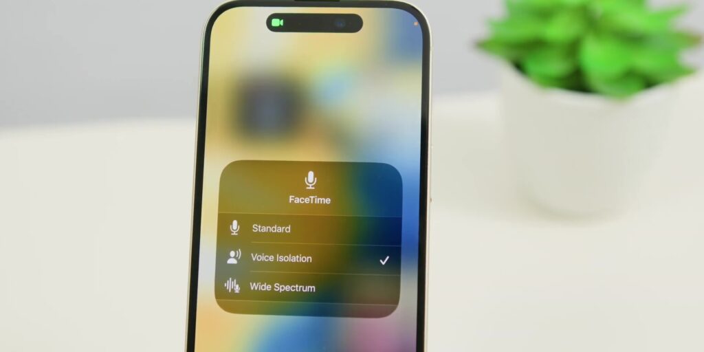 8.5 std to voice iso
