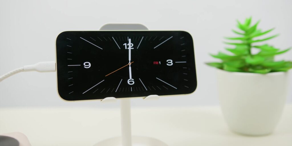 8.4 standby feature