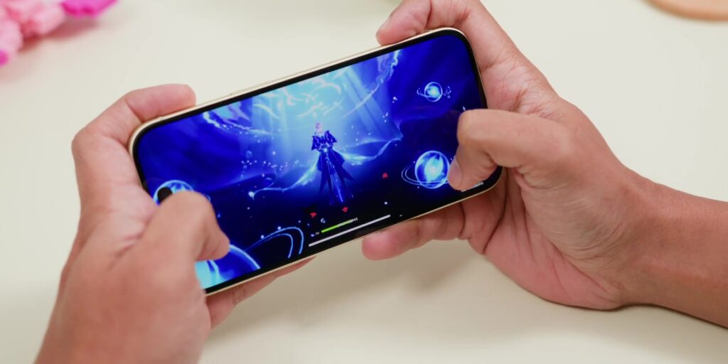 8.3 chip gaming