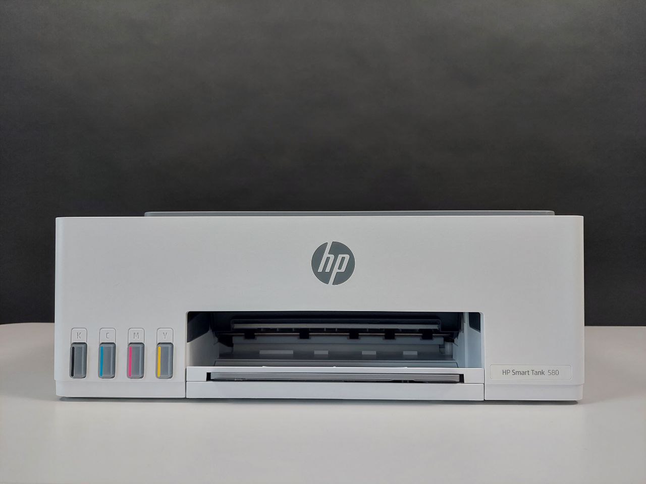 HP Smart Tank 580 All in One Printer front