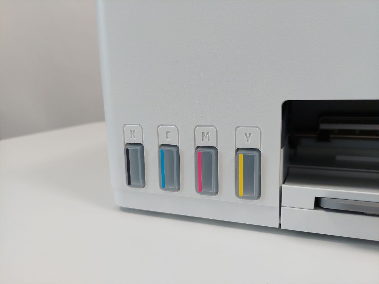 HP Smart Tank 580 All in One Printer Tanks