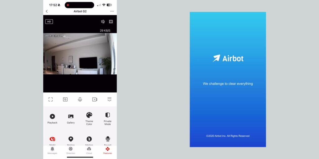 4.10 features tab
