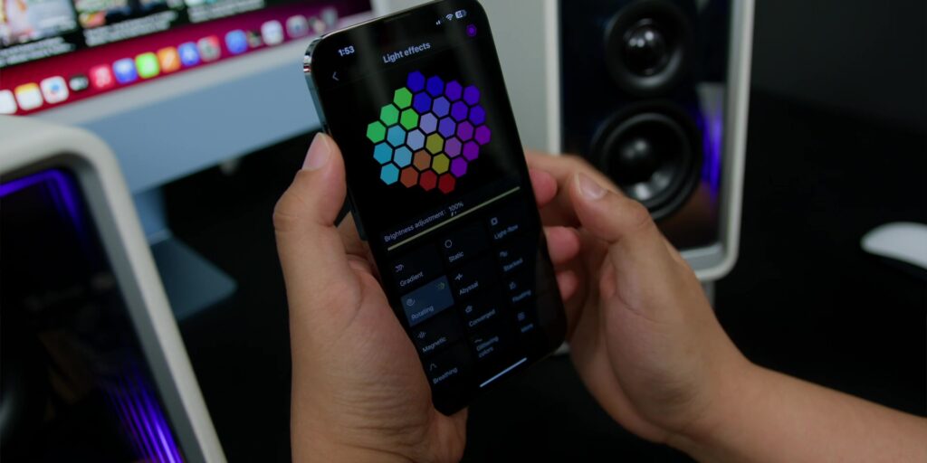 Edifier QR65: This Aesthetic RGB Speaker Will Elevate Your Desk Setup! 28 5.6 choose color