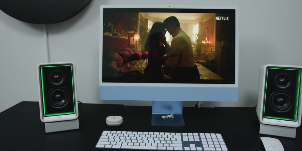 Edifier QR65: This Aesthetic RGB Speaker Will Elevate Your Desk Setup! 23 4.6 movie