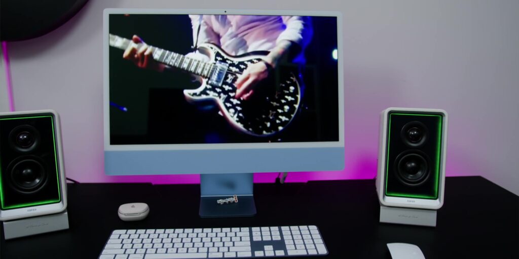 Edifier QR65: This Aesthetic RGB Speaker Will Elevate Your Desk Setup! 20 4.3 scream ax7
