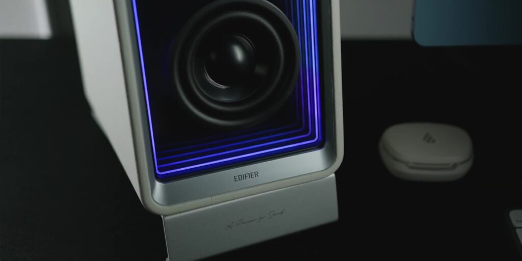 Edifier QR65: This Aesthetic RGB Speaker Will Elevate Your Desk Setup! 18 4.1 lack of clarity