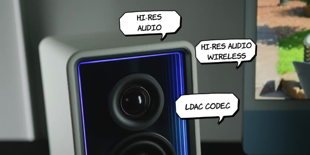 Edifier QR65: This Aesthetic RGB Speaker Will Elevate Your Desk Setup! 17 3.5 codecs