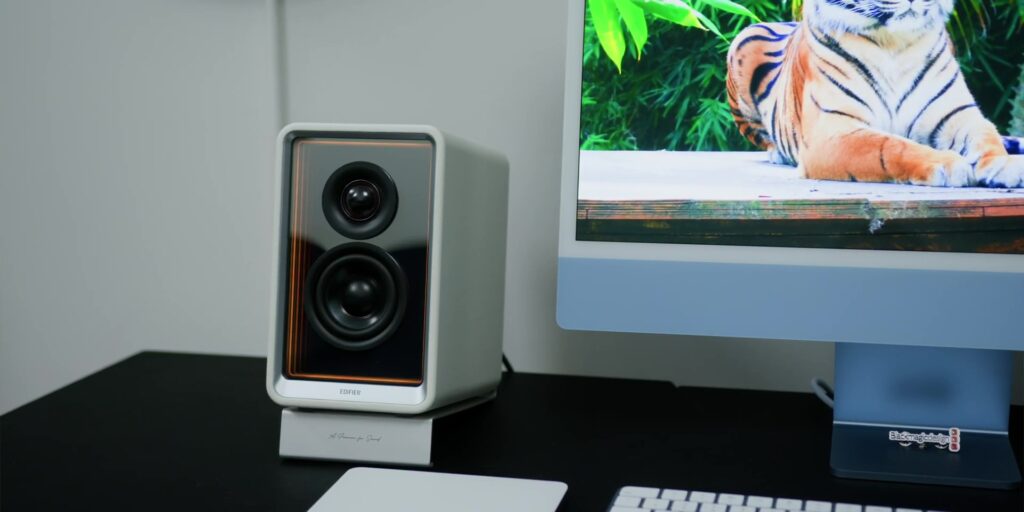 Edifier QR65: This Aesthetic RGB Speaker Will Elevate Your Desk Setup! 14 3.1 power output