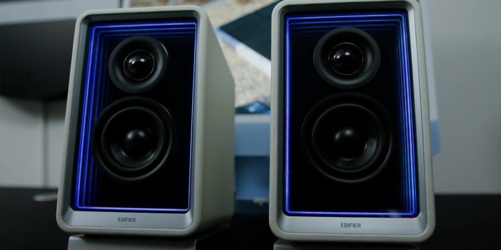 Edifier QR65: This Aesthetic RGB Speaker Will Elevate Your Desk Setup! 1 0.1 intro 5