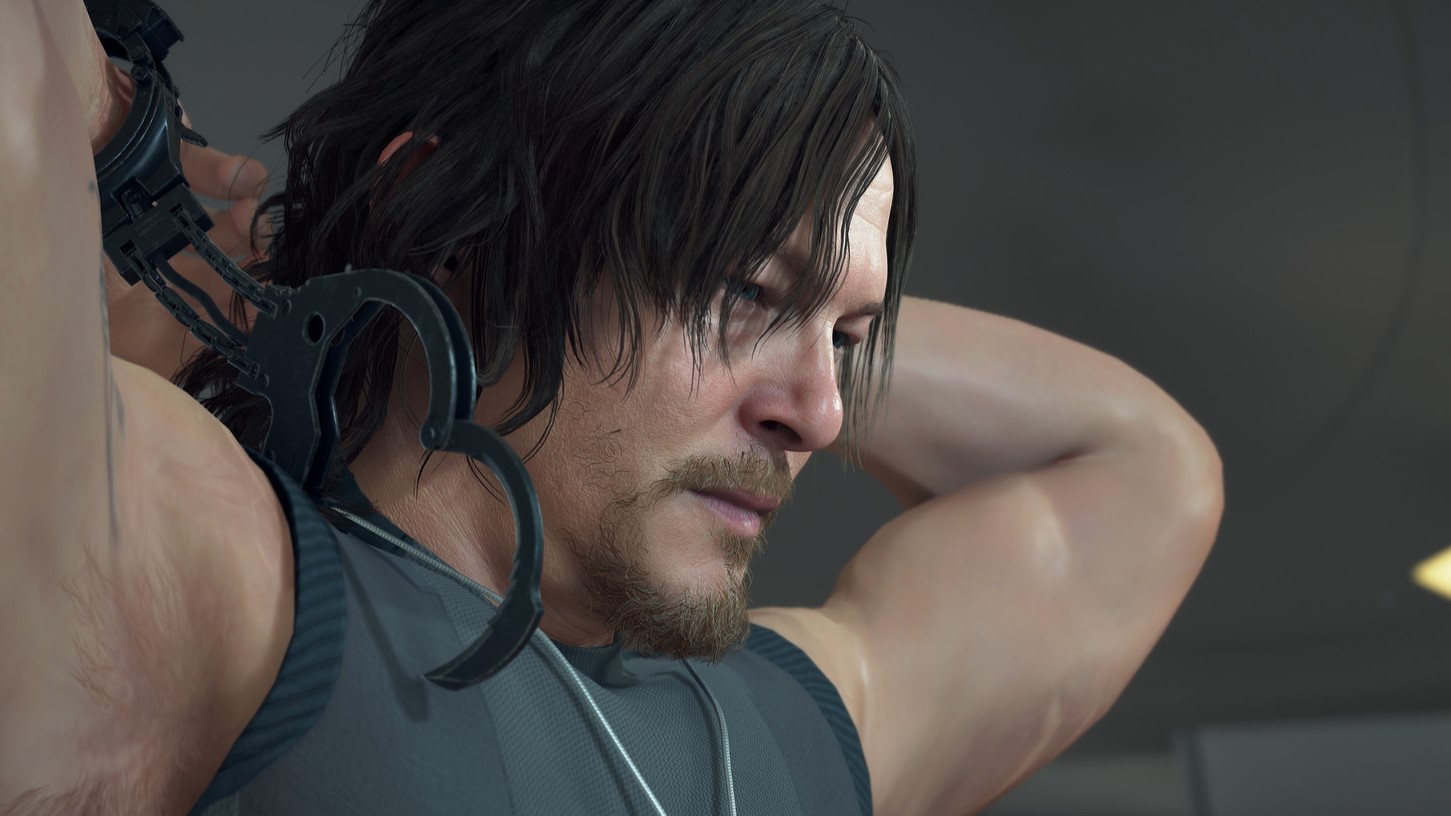 Death Stranding Director's Cut Is Now Available For Pre-order On Apple App Store 1 Death Stranding Directors Cut 1