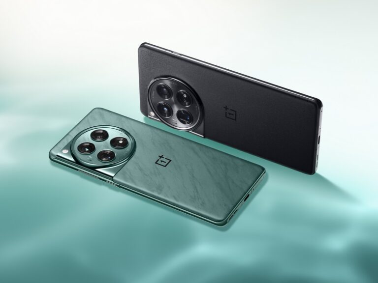 OnePlus 12 cover