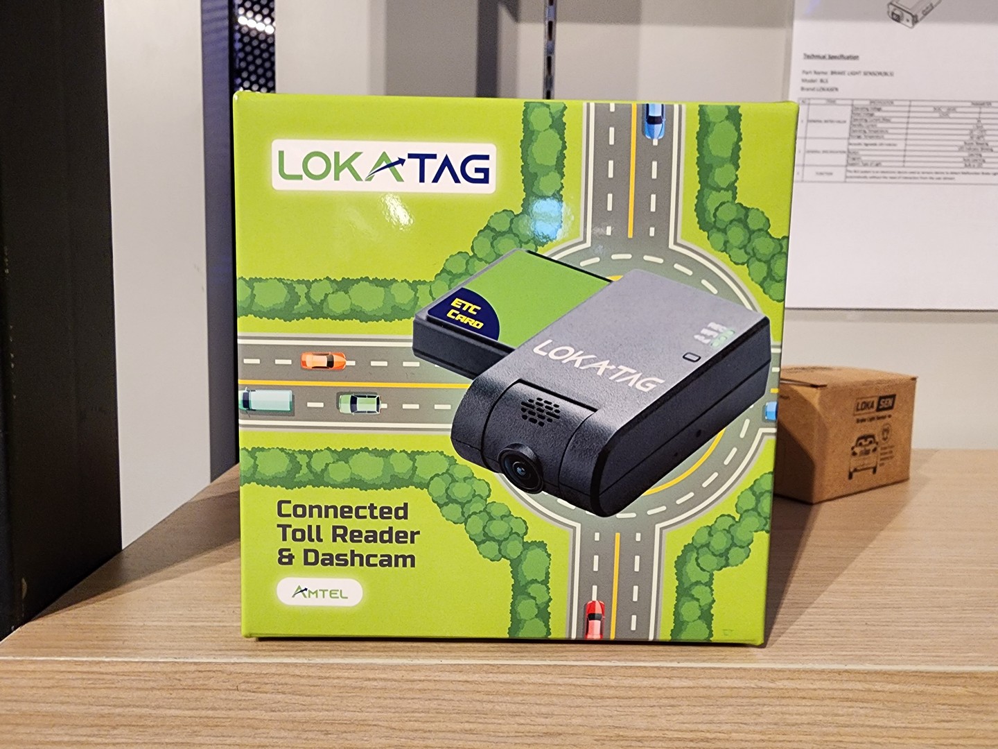Lokatag Pro 4