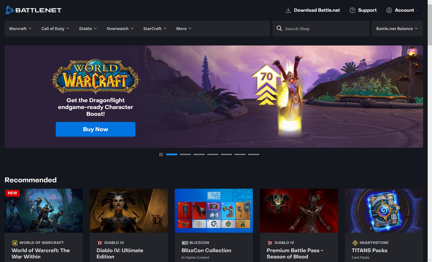 Activision Blizzard Currency Change To RM