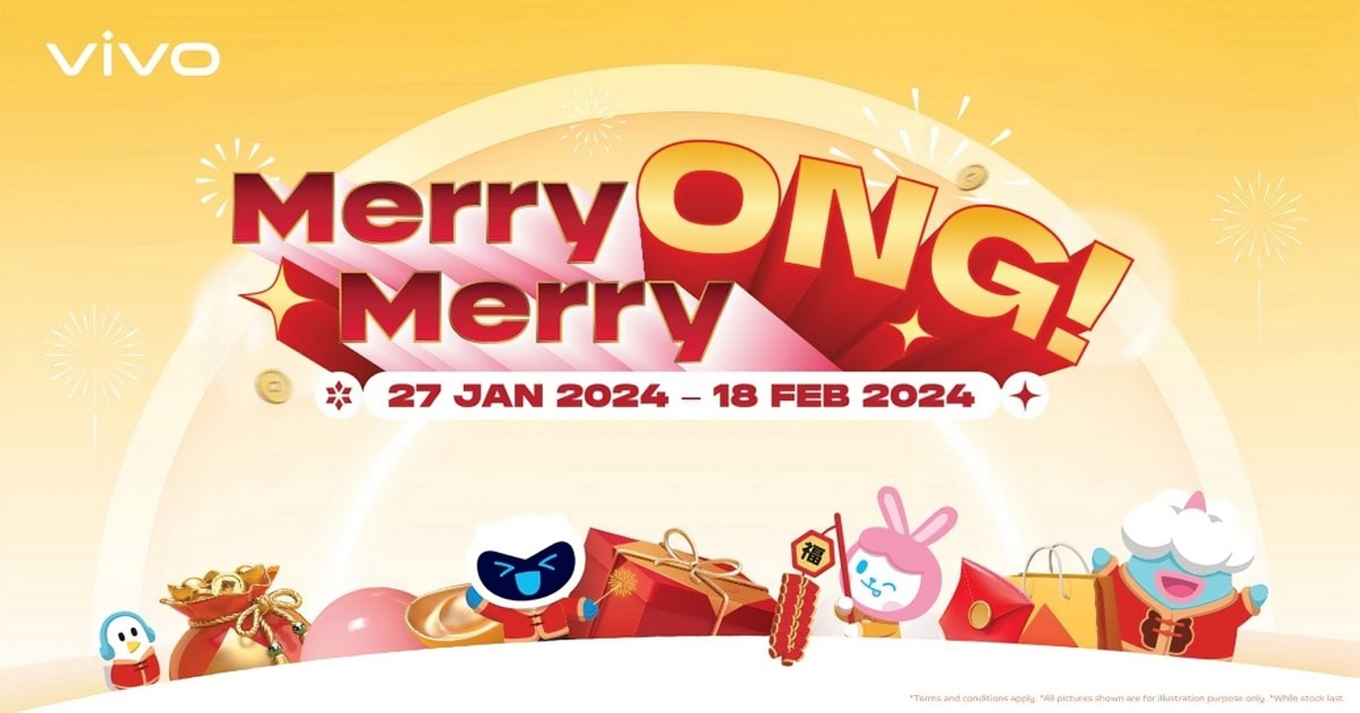 vivo Malaysia Extends 'Merry Merry Ong' Celebration: A Festive Extravaganza with Exciting Prizes 1 Merry Merry Ong 1