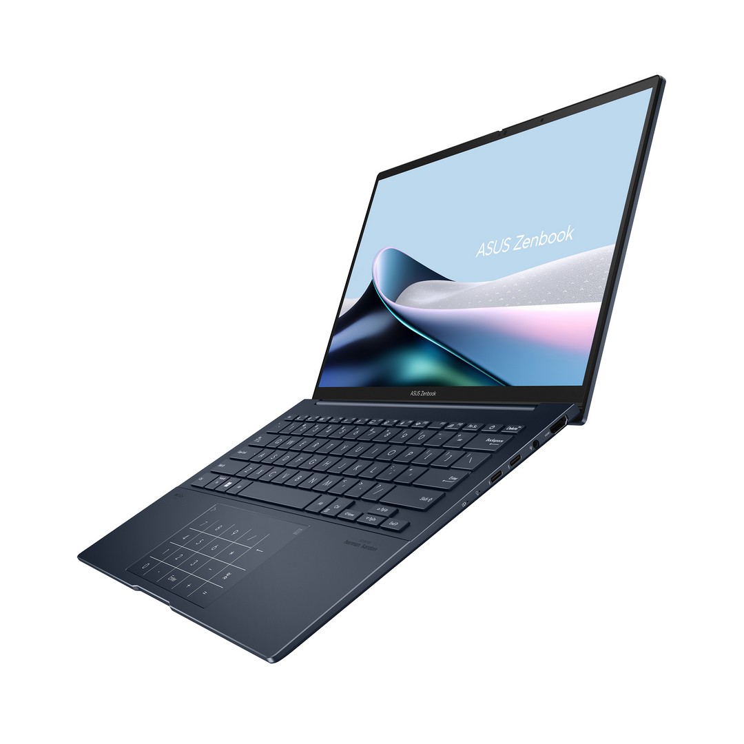 ASUS Launches ASUS Zenbook 14 OLED: A Game-Changing Ultrabook 2 ASUS Zenbook 14 OLED UX3405 1