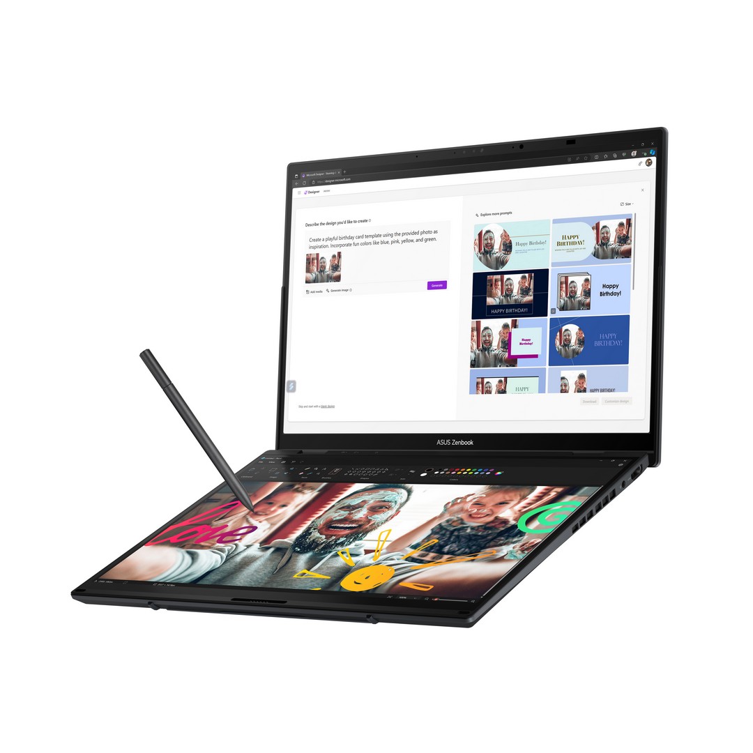 ASUS Zenbook Duo UX8406 3