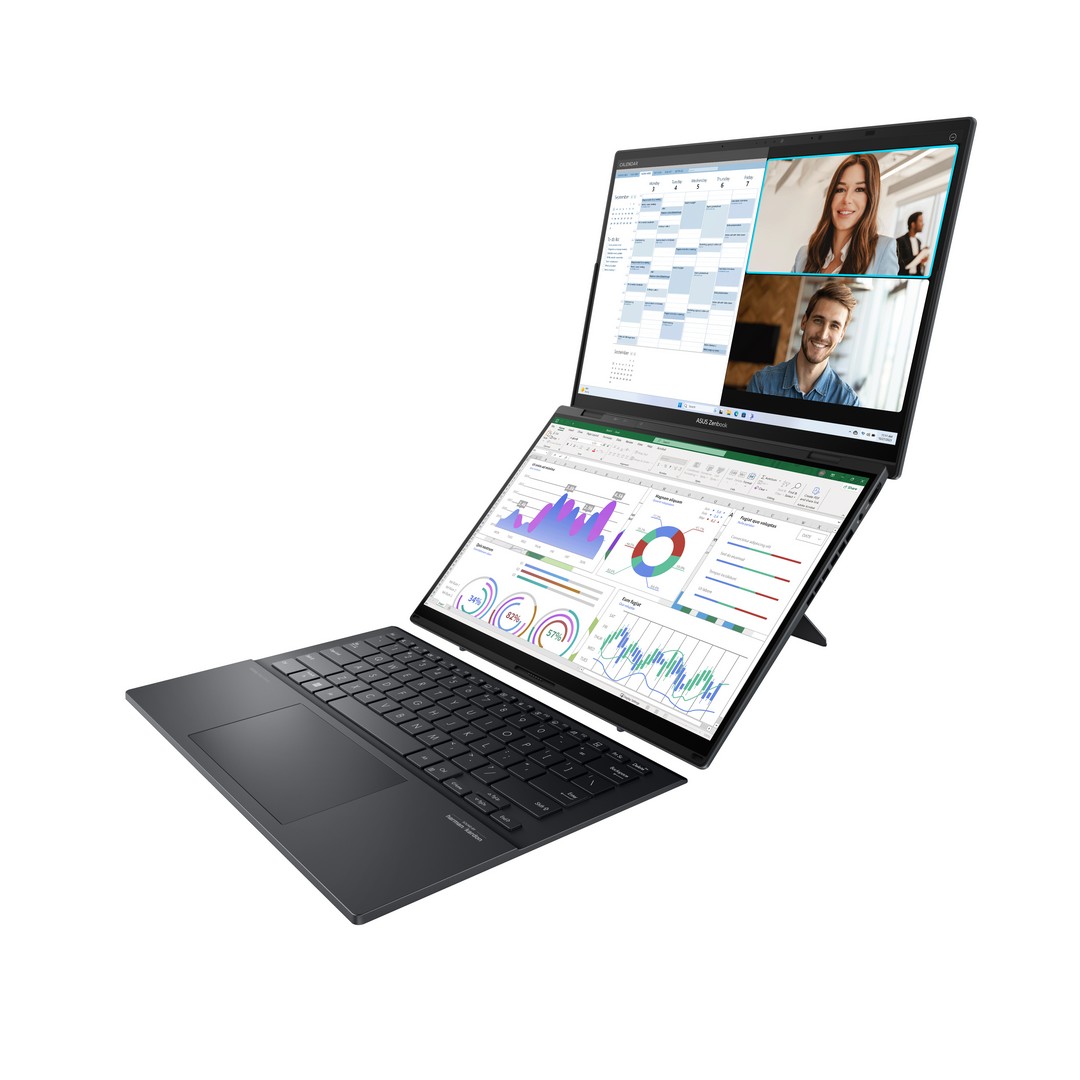 ASUS Zenbook Duo UX8406 2
