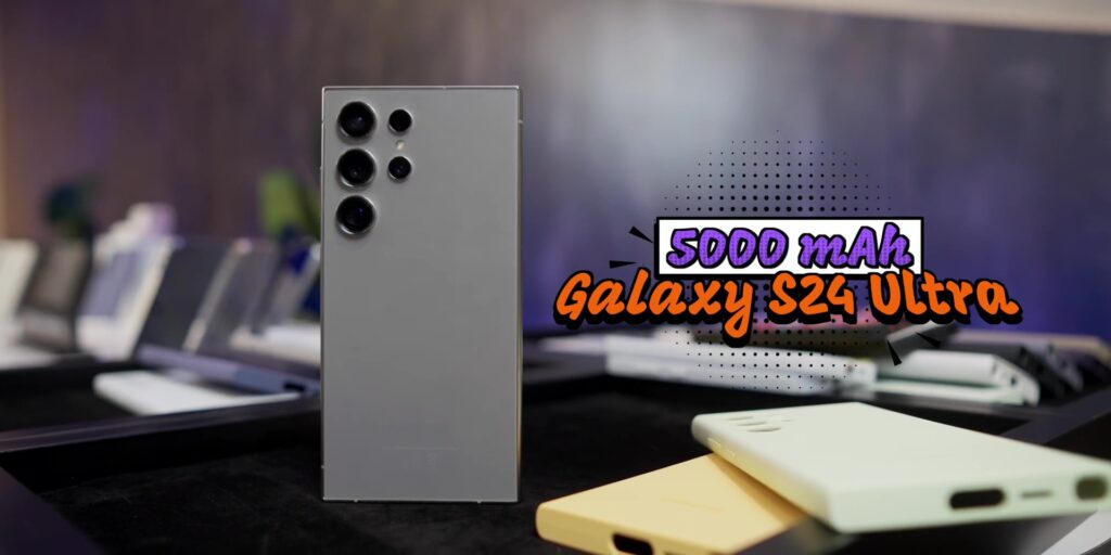 4.1 5000mah