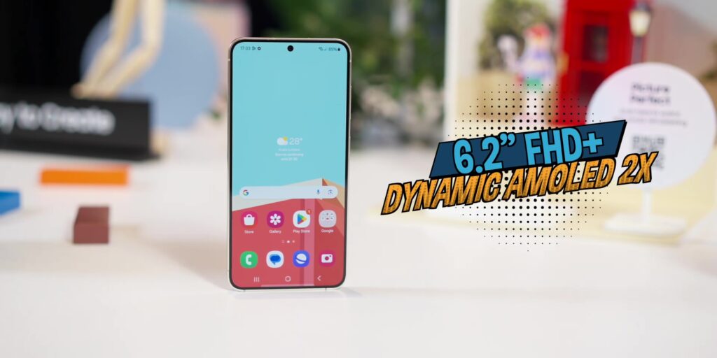 2.2 S23 screen