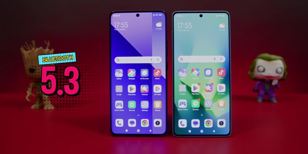 5.5 bluetooth
