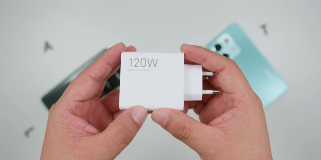 5.2 120W charger