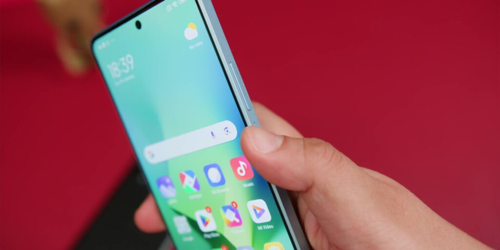 4.4 side fingerprint