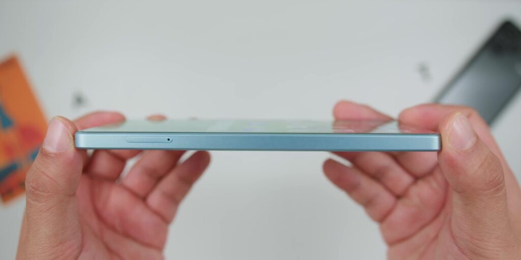 3.4 flat display