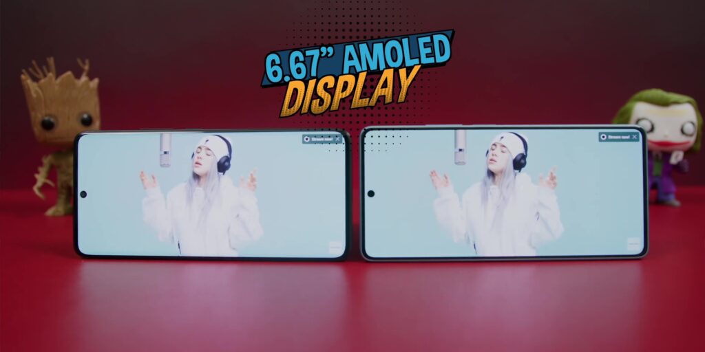 3.1 amoled
