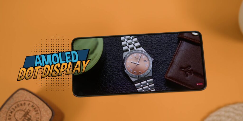 3.5 amoled