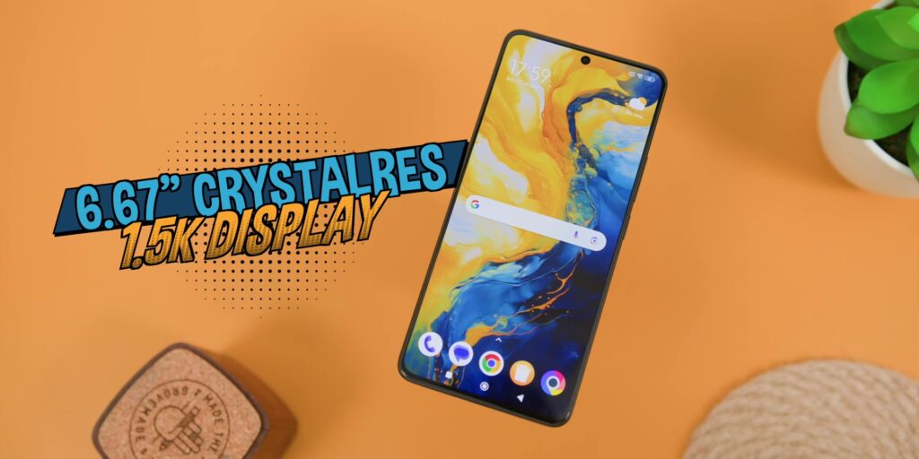3.3 display