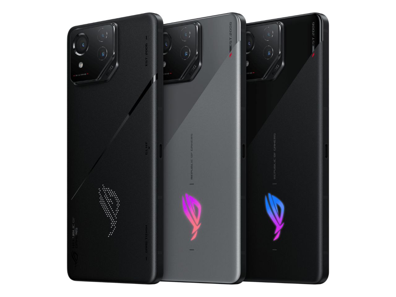 ROG Phone 8 Series Officially Revealed - Coming To Malaysia Soon 1 ROG Phone 8 Series 1