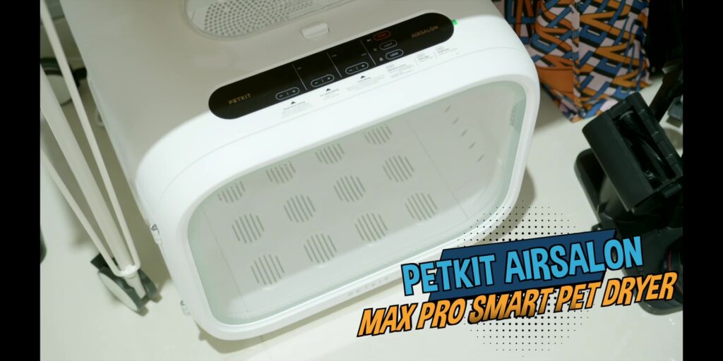 7.6 petkit dryer