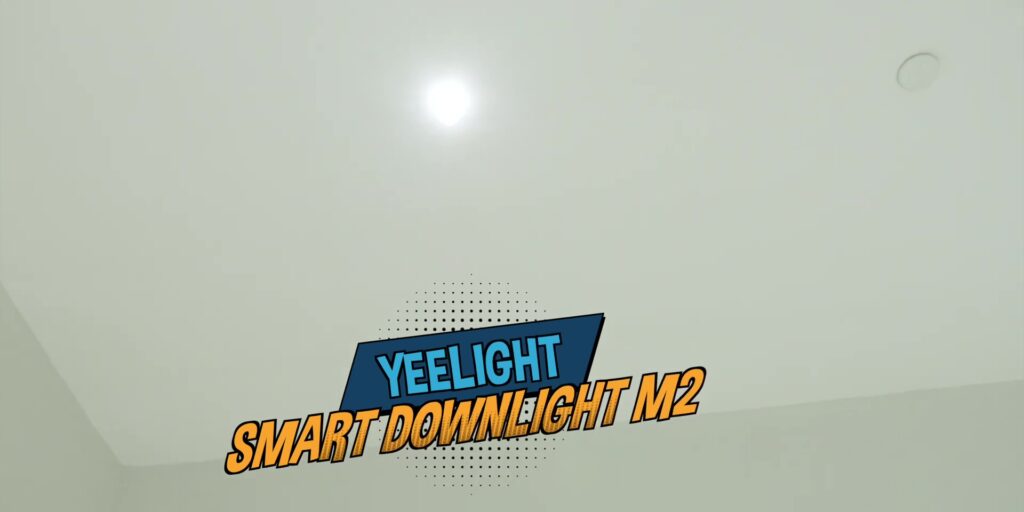 7.2 YL smart downlight