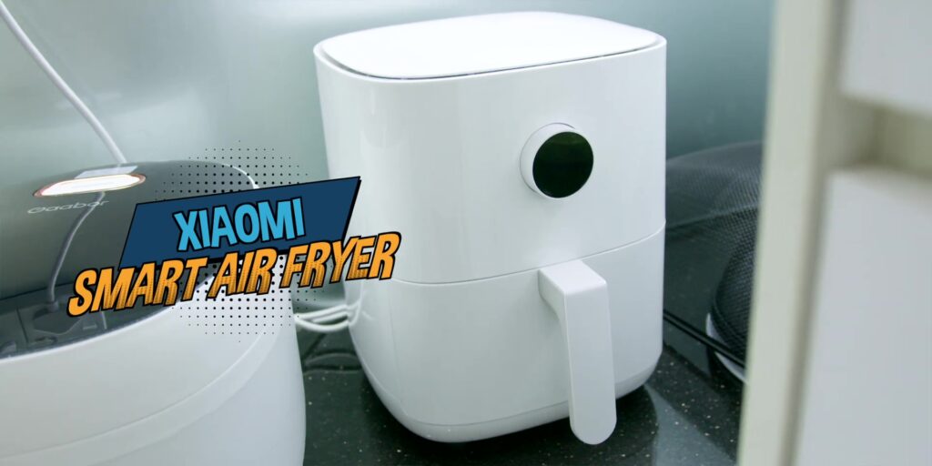 5.10 xiaomi air fryer