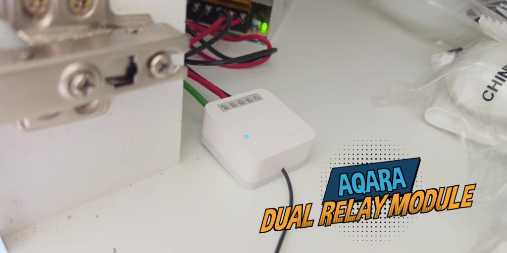 5.7 AQ relay module