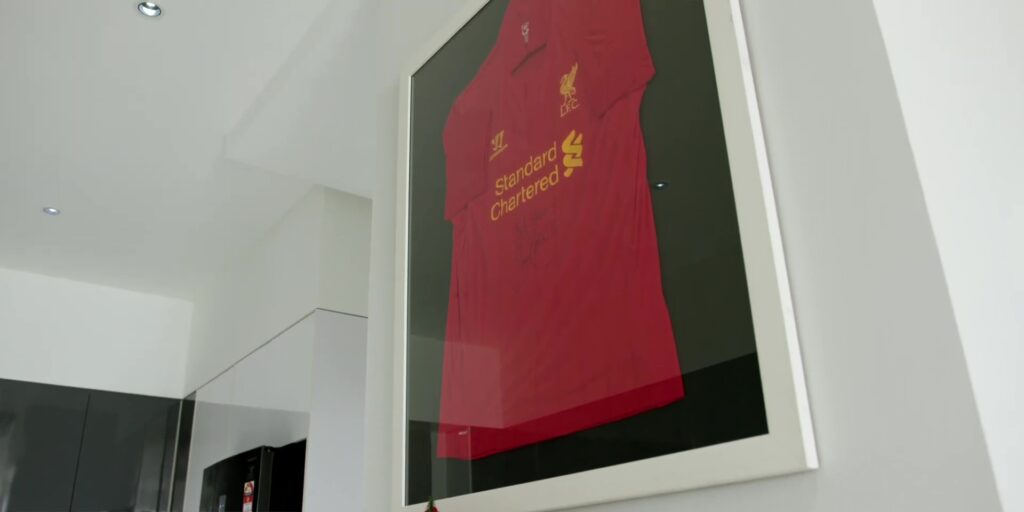 4.7 signed jersey
