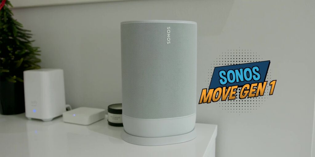 4.8 sonos move