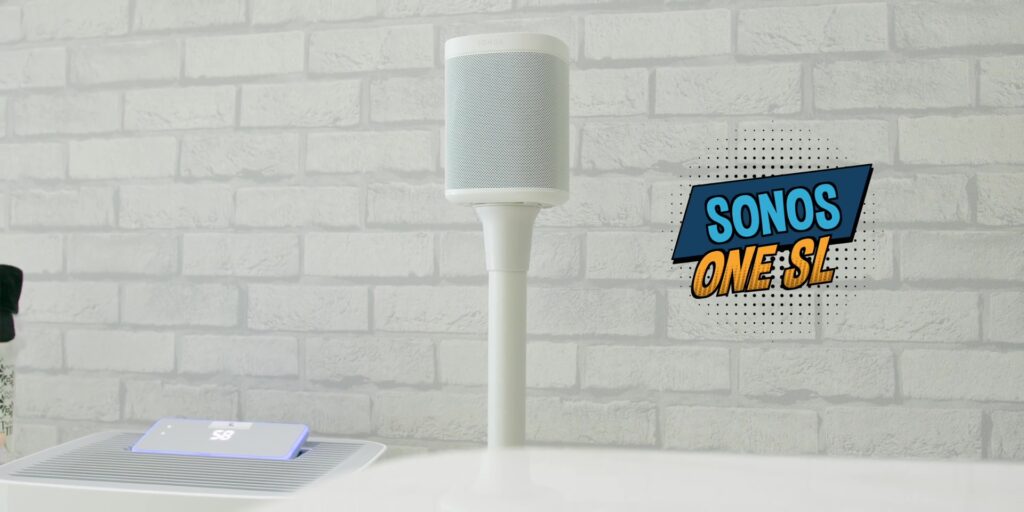 4.3 sonos one SL