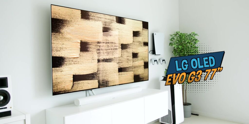 3.5 LG TV