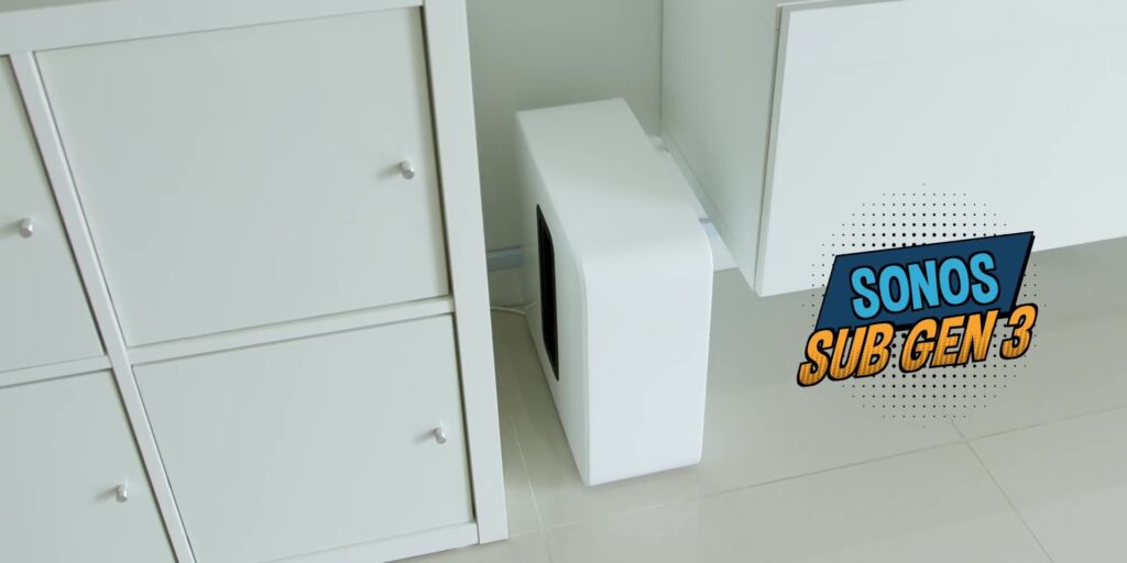 3.1 sonos sub