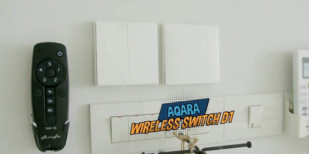 2.1 AQ wireless switch