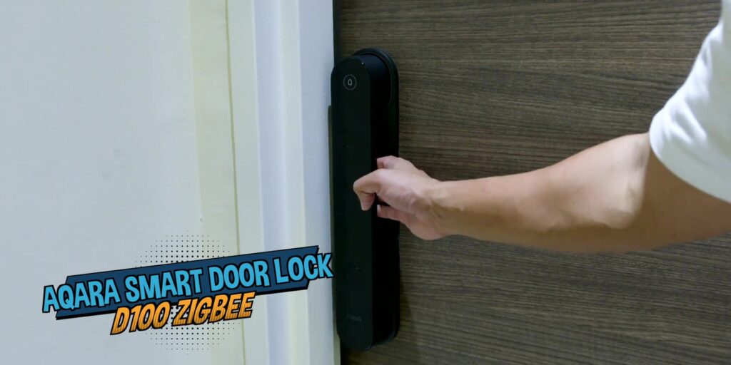 1.10 AQ door lock