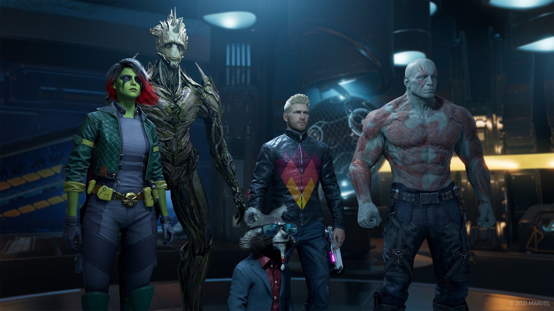 Guardians of the Galaxy Is Free Now On Epic Games Store 1 Marvels Guardians of the Galaxy EGS