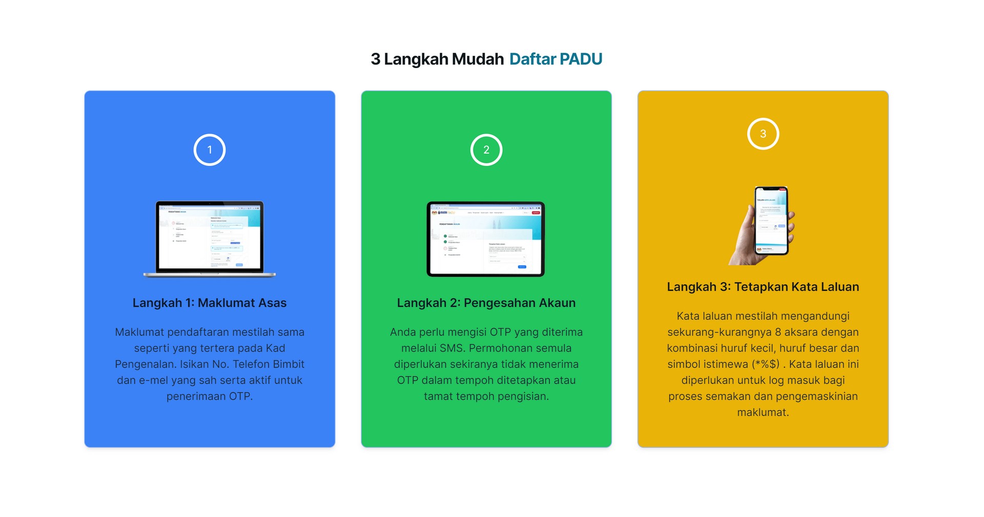 PADU 1