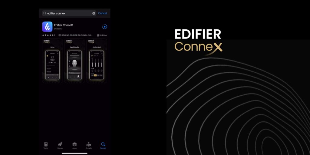 6.1 connex app