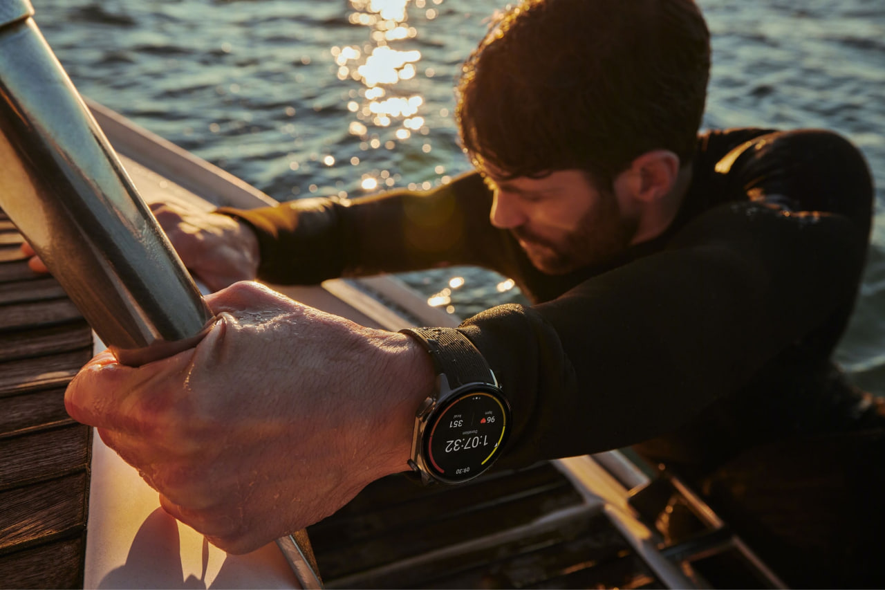 OnePlus Unveils New OnePlus Watch 2: Longer Battery Life With Google's Wear OS 2 OnePlus Watch 2 1