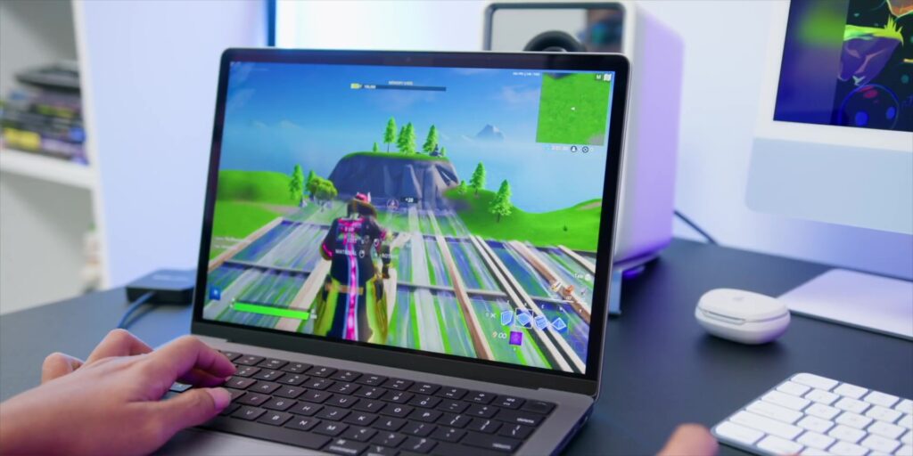 4.7 MBP gaming