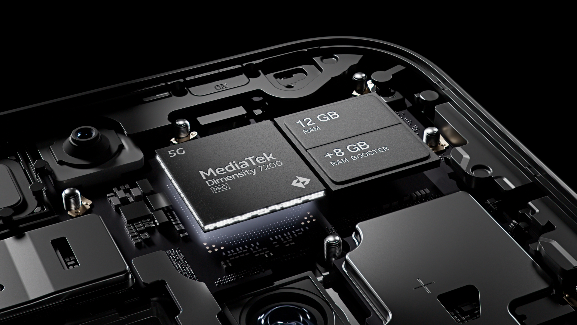 Nothing Phone (2a) Powers Up with Custom MediaTek Dimensity 7200 Pro Chip 1 Nothing Phone 2a MediaTek Dimensity 7200 Pro